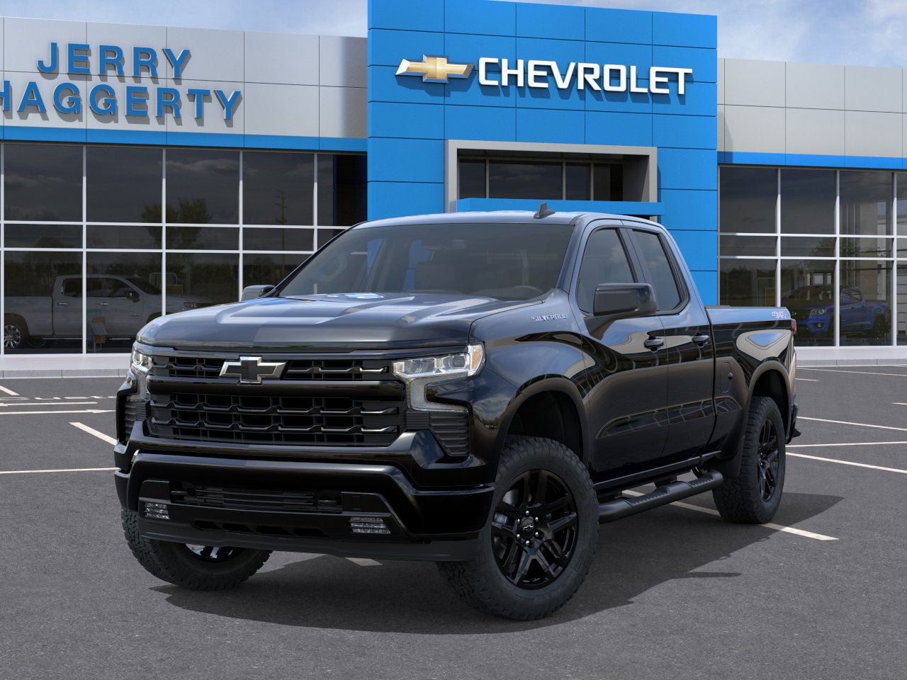 2026 CHEVROLET SILVERADO - Image 35