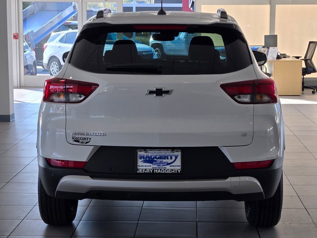 2026 Chevrolet Trailblazer LT - Photo 10
