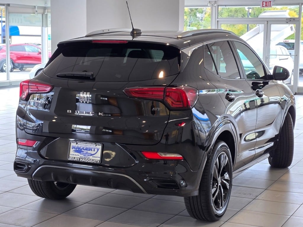 2024 BUICK ENCORE GX - Image 9