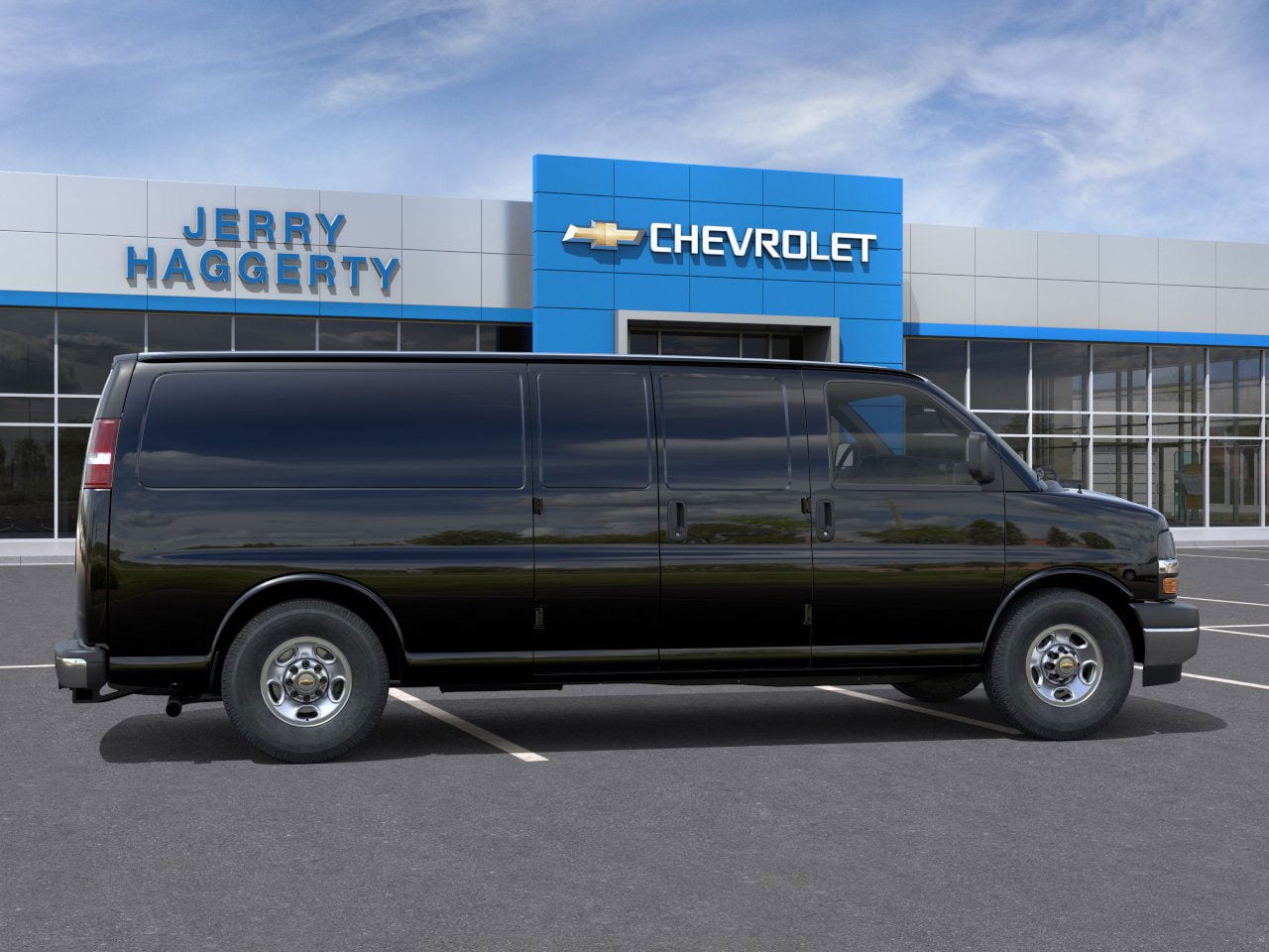 2025 CHEVROLET EXPRESS - Image 29