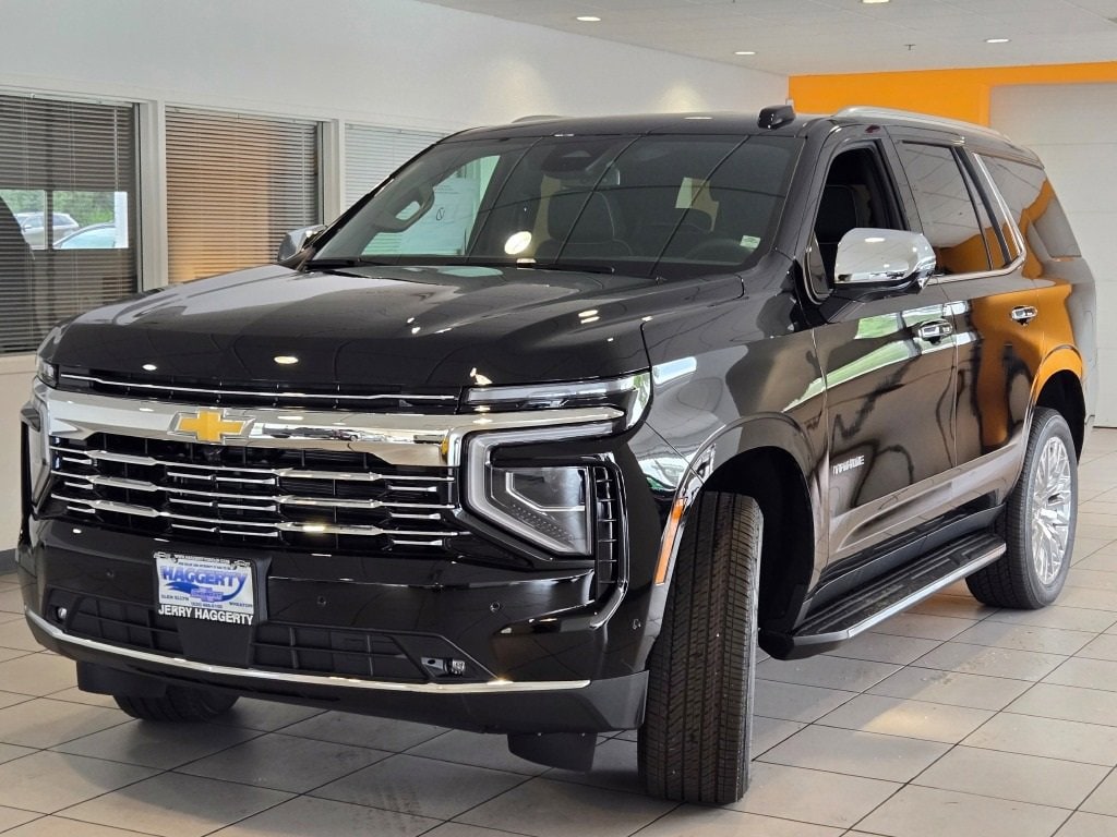 2025 CHEVROLET TAHOE - Image 3