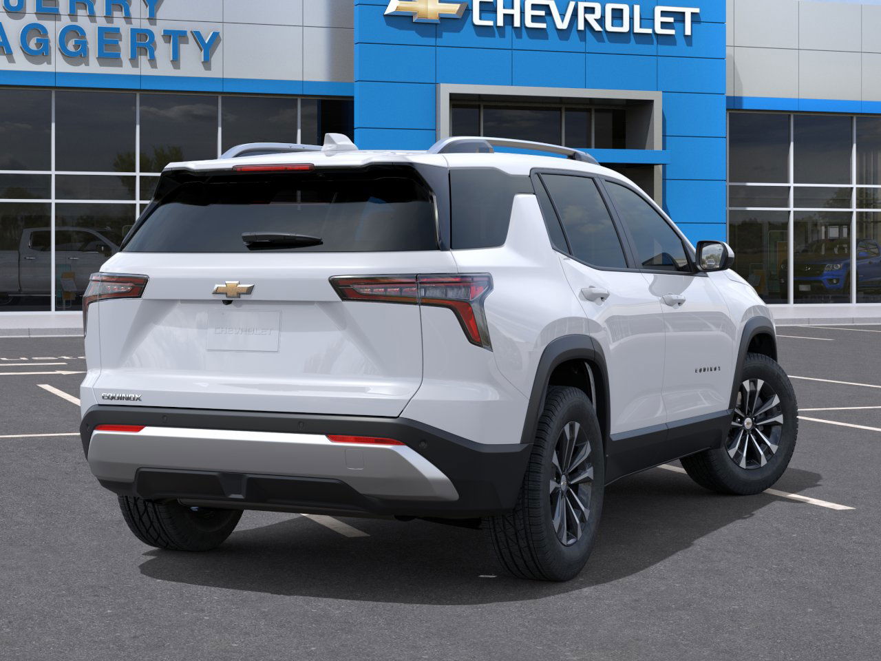 2025 Chevrolet Equinox LT photo 4