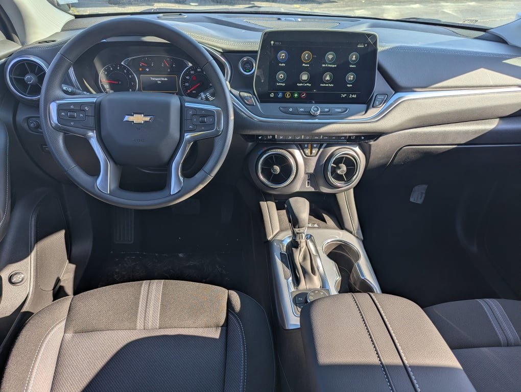 Vehicle thumbnail