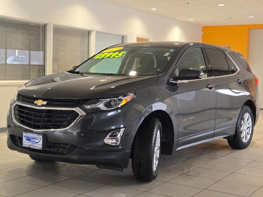 2019 CHEVROLET EQUINOX - Image 4