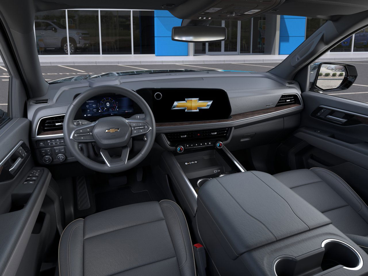 2025 CHEVROLET SUBURBAN - Image 48