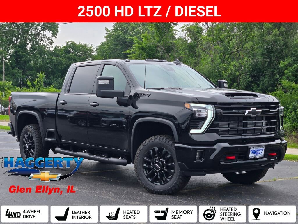  Chevrolet Silverado 2500 HD