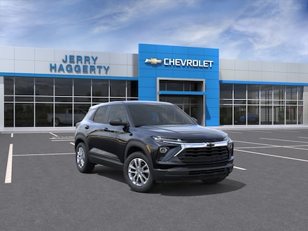 2026 Chevrolet Trailblazer LS SUV