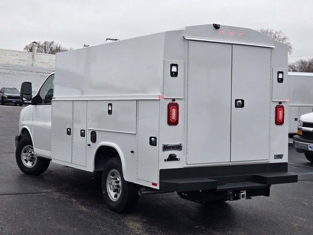 2025 CHEVROLET EXPRESS - Image 12