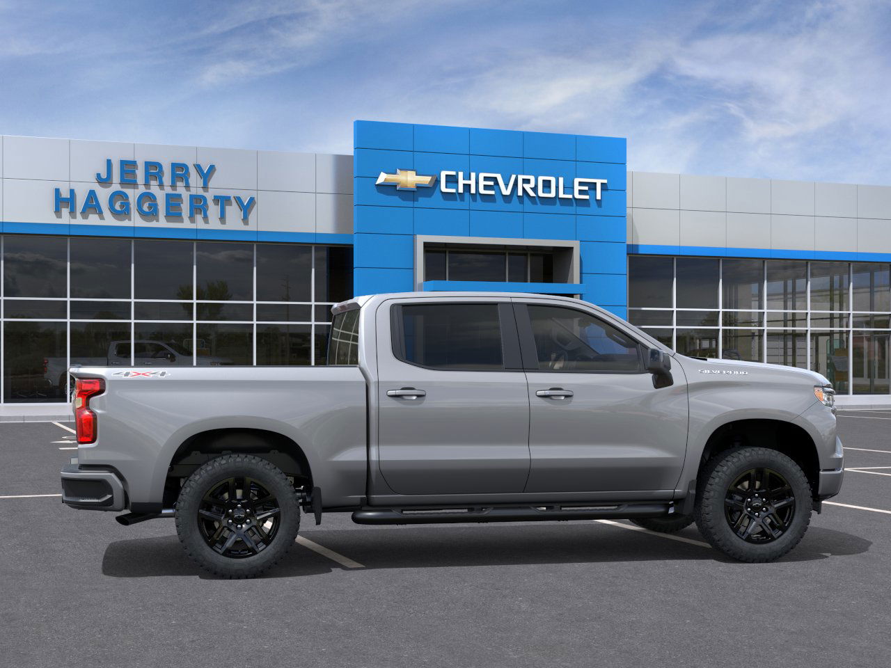 2026 CHEVROLET SILVERADO - Image 33