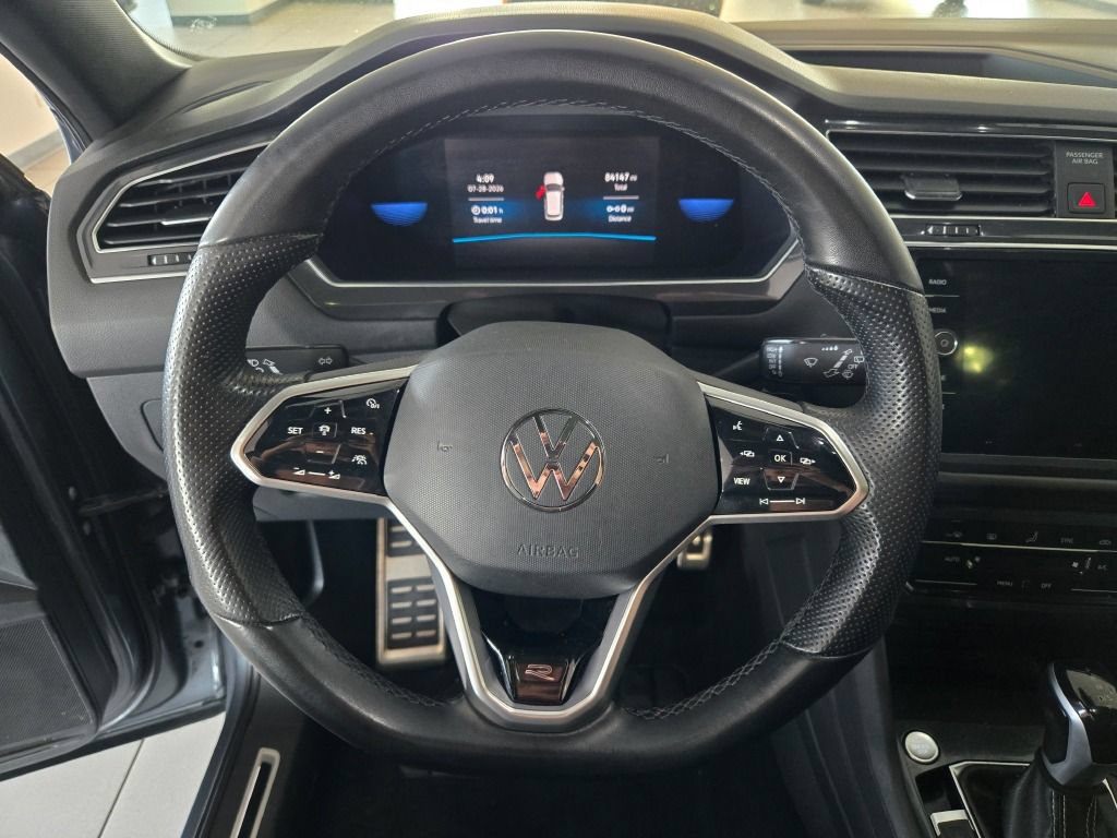 2022 Volkswagen Tiguan SE R-LINE BLACK - Photo 35