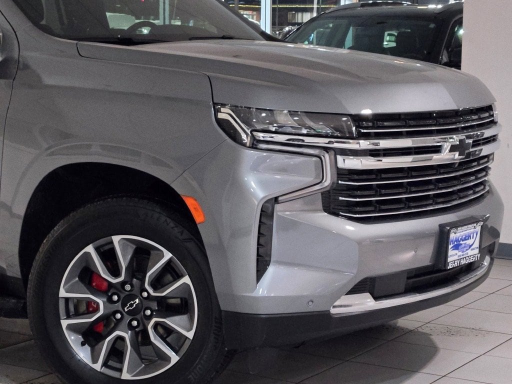 Certified 2022 Chevrolet Tahoe LT SUV