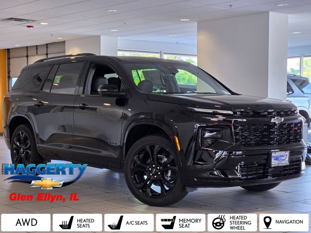 2027 Chevrolet Traverse