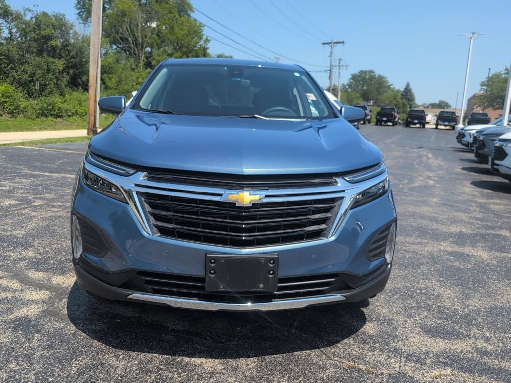 Used 2024 Chevrolet Equinox LT SUV