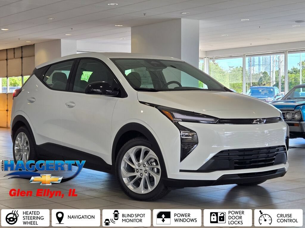 2027 Chevrolet Bolt