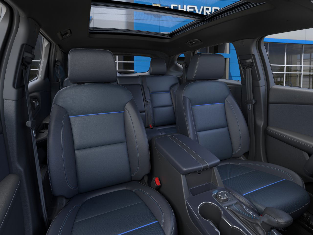 2026 CHEVROLET BLAZER - Image 50