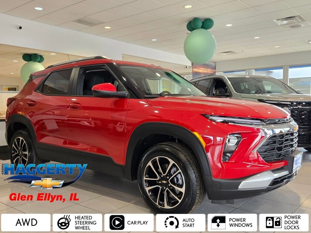 2026 CHEVROLET TRAILBLAZER - Image 1