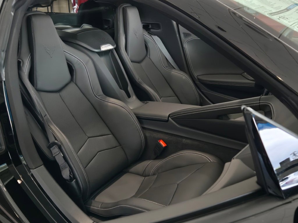 2026 CHEVROLET CORVETTE - Image 7