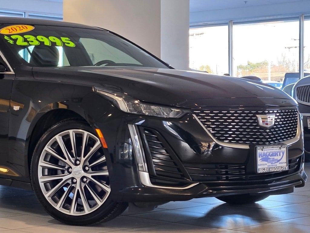 2020 CADILLAC CT5 - Image 2