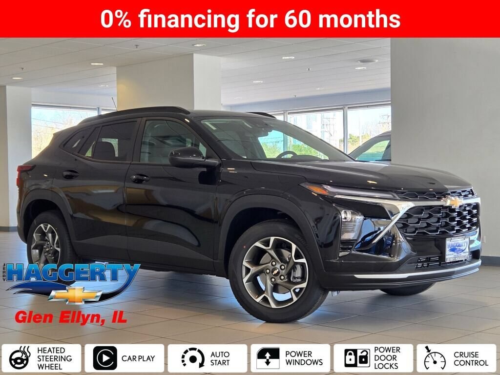 New 2026 Chevrolet Trax LT SUV
