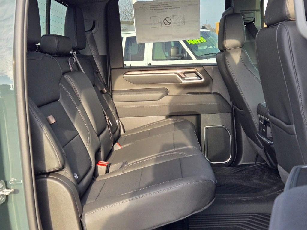 2026 CHEVROLET SILVERADO HD - Image 10