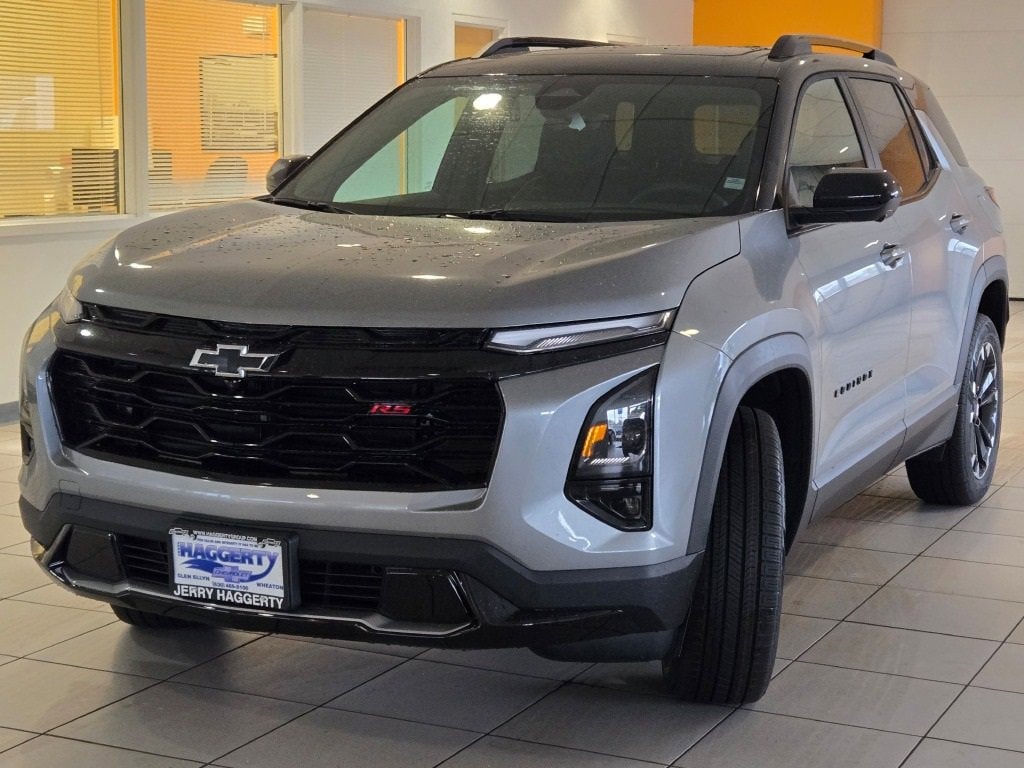 2026 CHEVROLET EQUINOX - Image 4