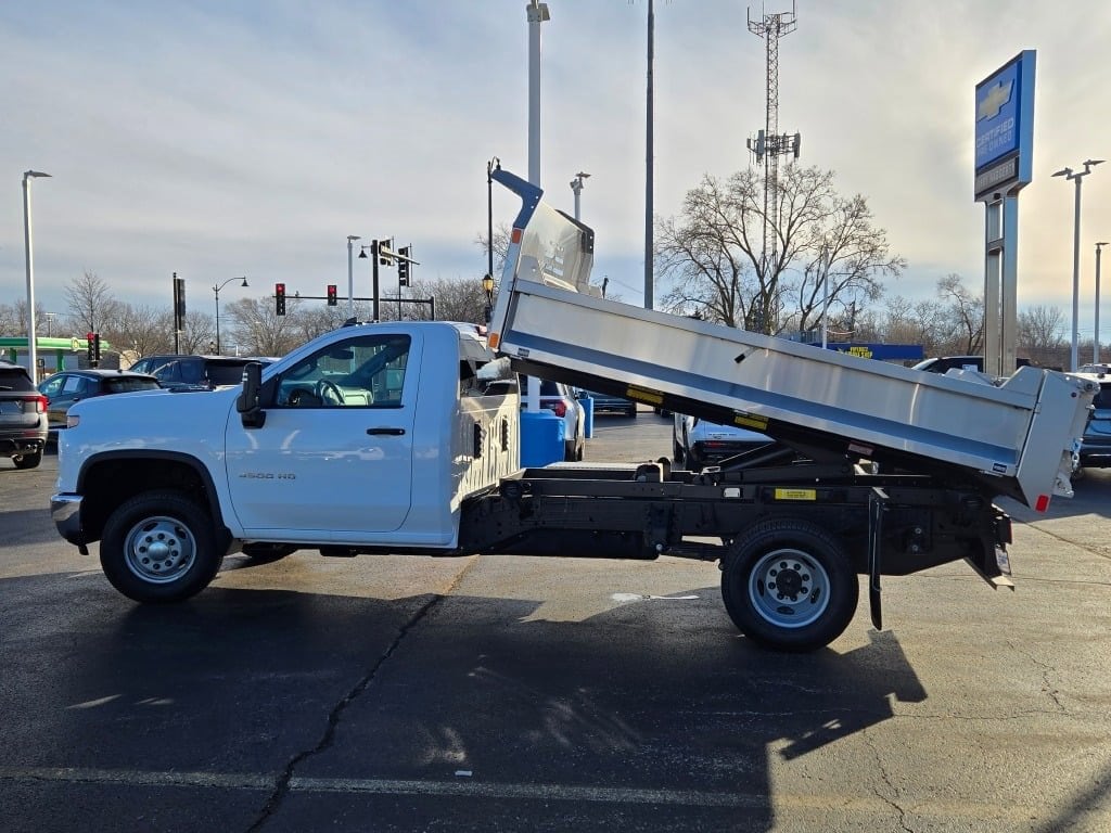 2026 CHEVROLET SILVERADO HD - Image 16
