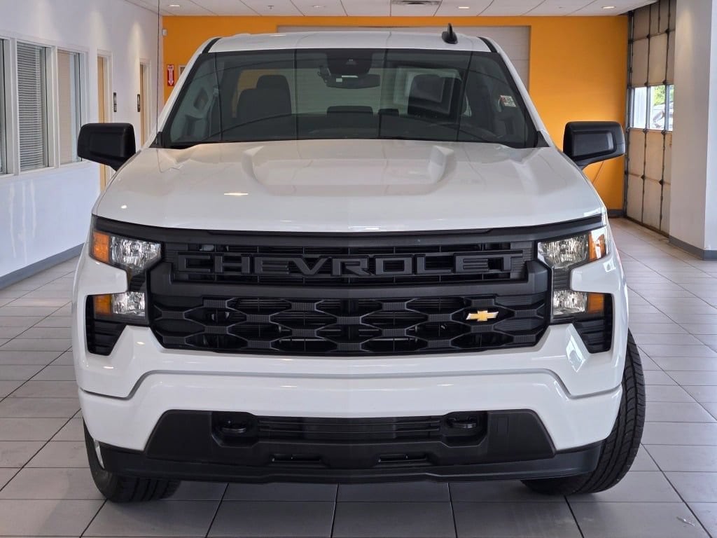 Used 2023 Chevrolet Silverado 1500 Custom Truck