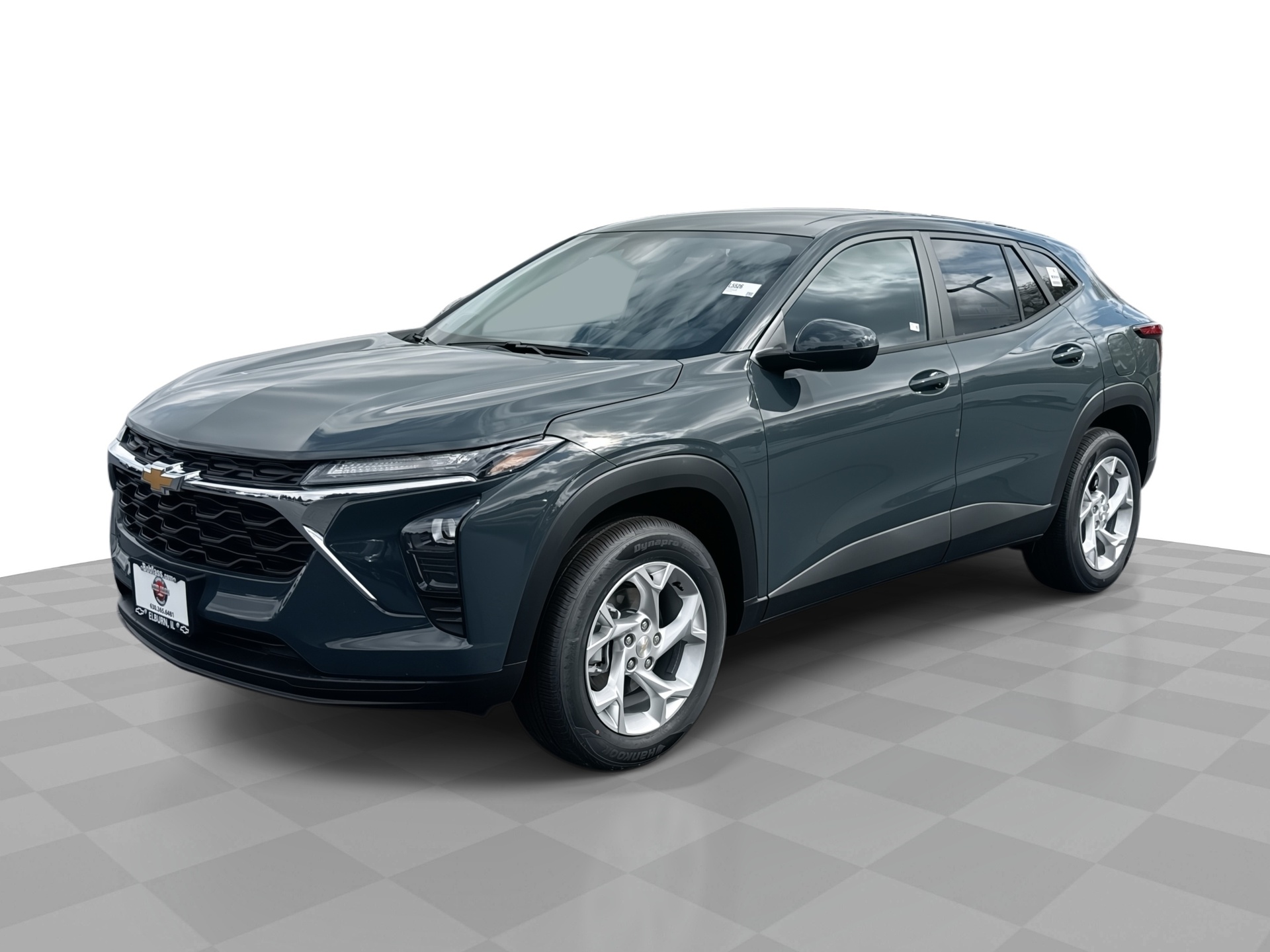 New 2026 Chevrolet Trax LS SUV