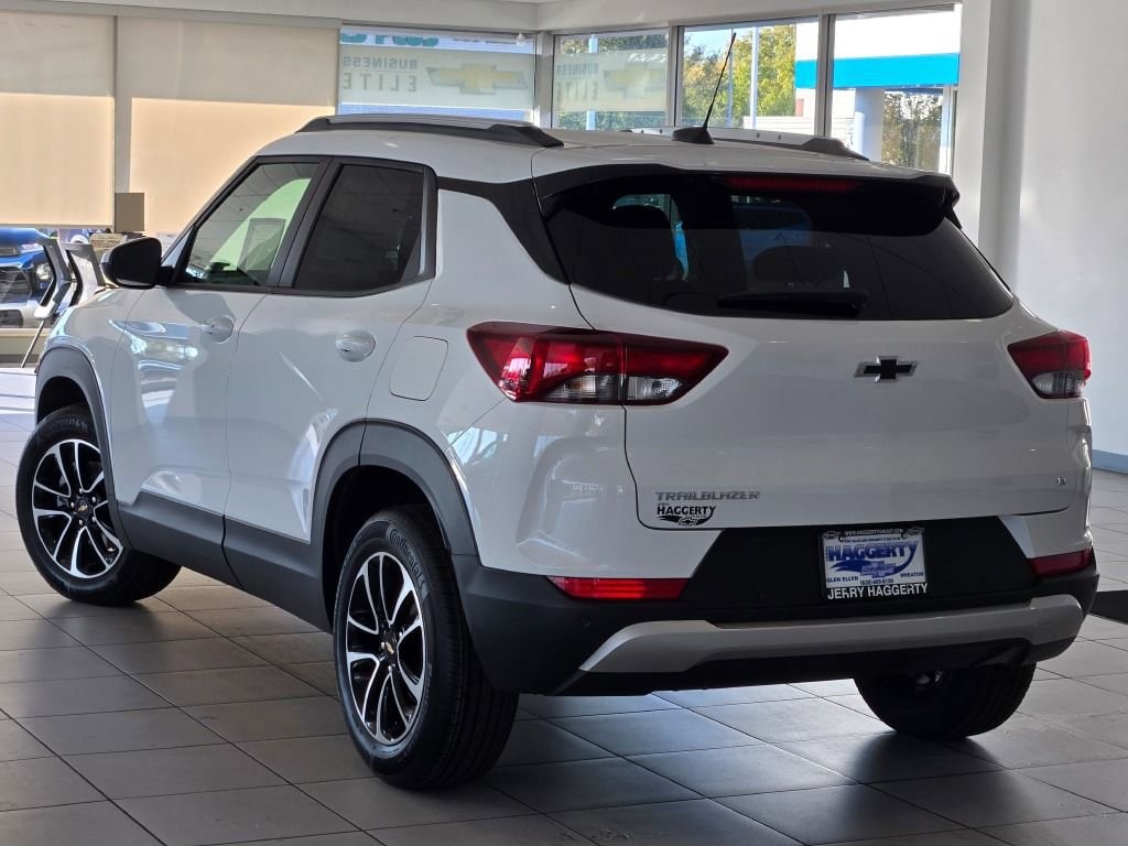 2026 Chevrolet Trailblazer LT - Photo 13