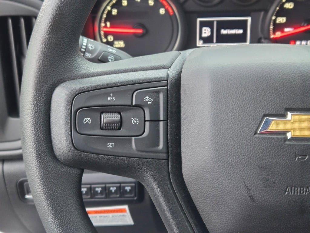 2025 CHEVROLET SILVERADO HD - Image 21