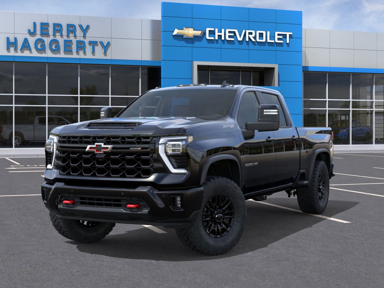 2026 CHEVROLET SILVERADO HD - Image 6