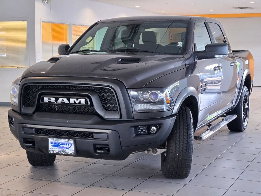 Used 2022 Ram 1500 Classic SLT
