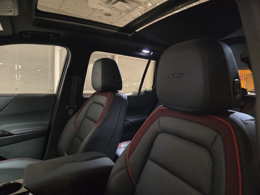 2026 Chevrolet Equinox RS - Photo 23