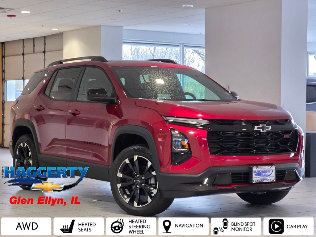 2026 CHEVROLET EQUINOX - Image 1