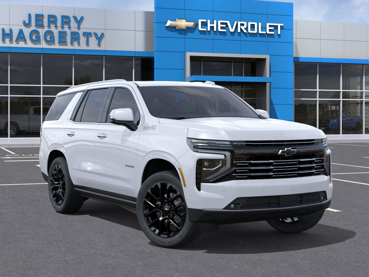 2026 CHEVROLET TAHOE - Image 7