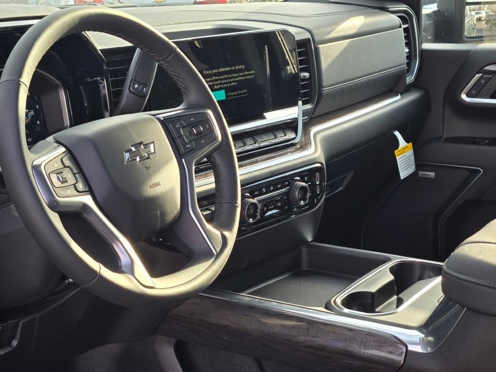 2026 CHEVROLET SILVERADO HD - Image 25