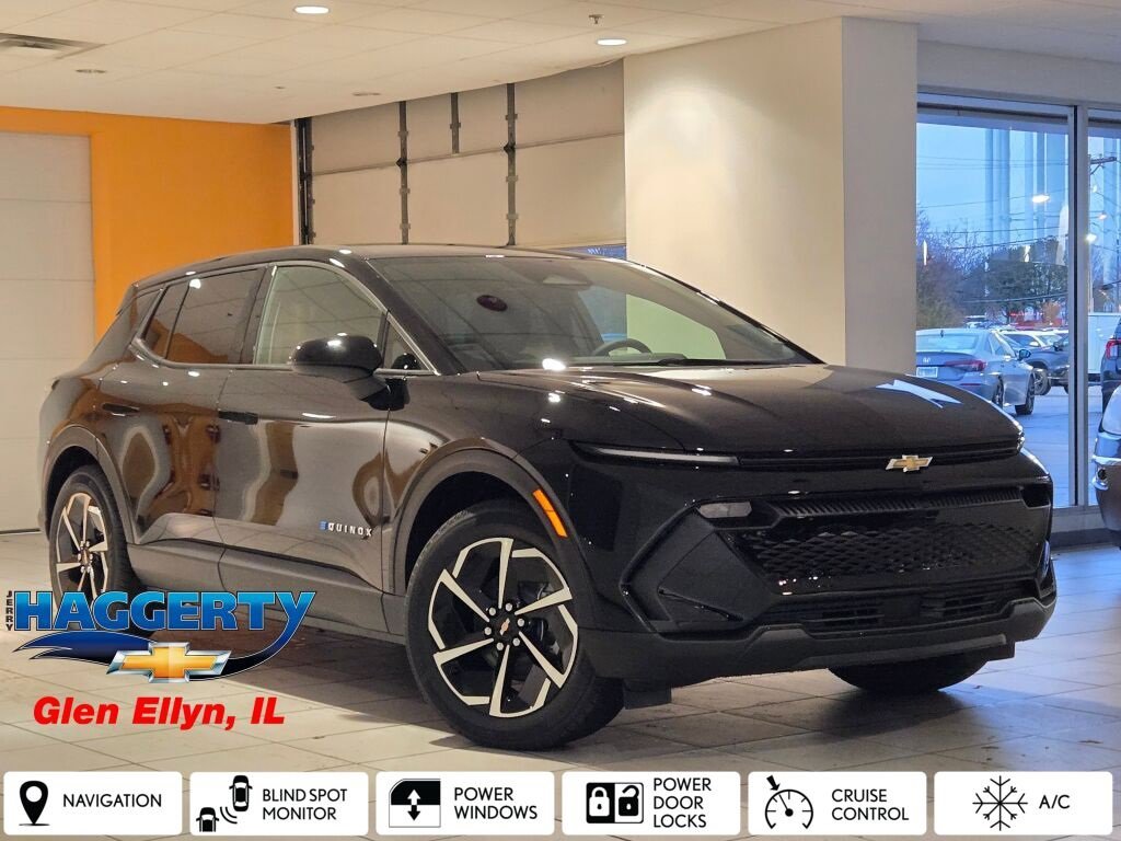 2026 CHEVROLET EQUINOX - Image 1