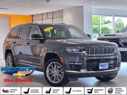 2023 Jeep Grand Cherokee L Summit