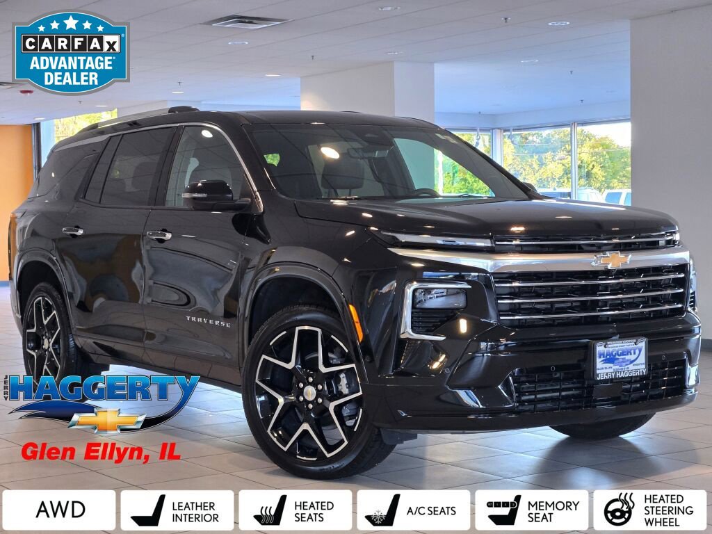  Chevrolet Traverse