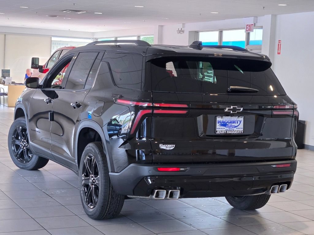 2027 Chevrolet Traverse LT - Photo 16