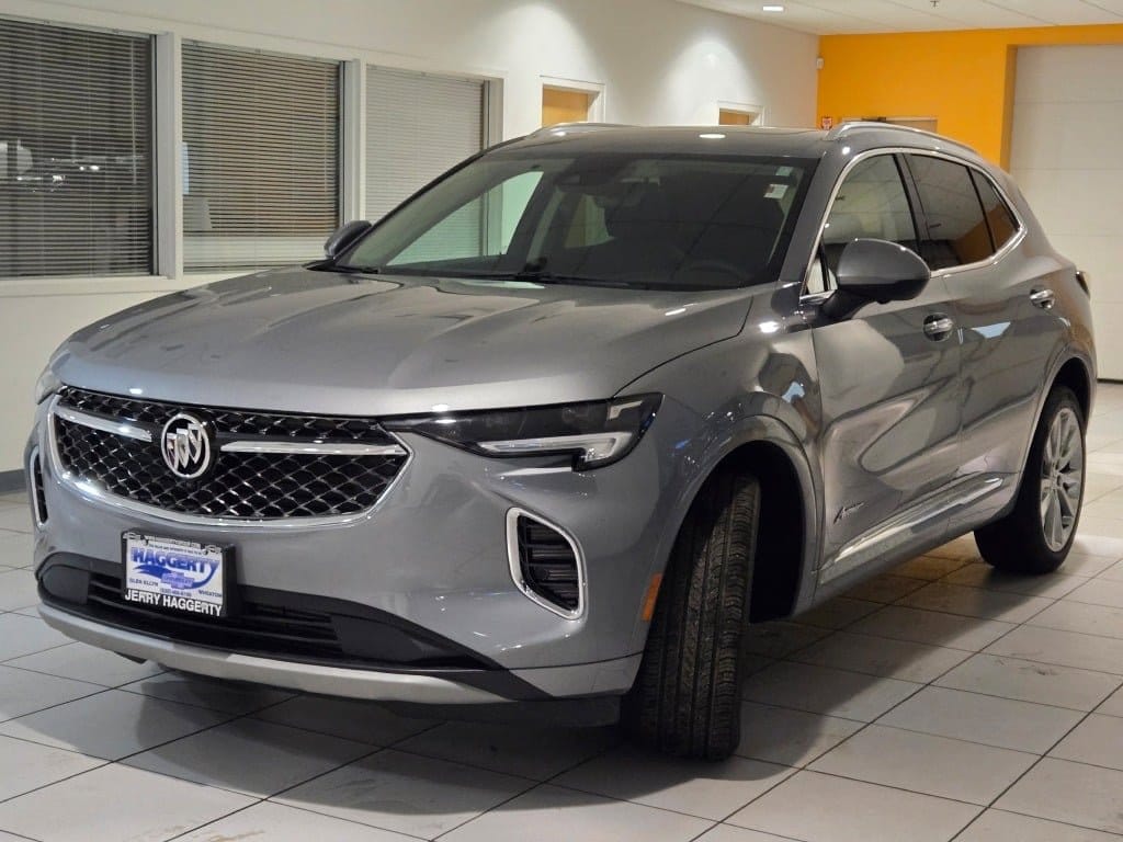 Certified 2023 Buick Envision Avenir SUV