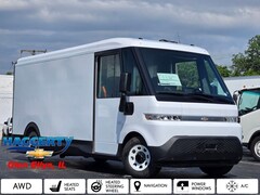 2025 Chevrolet BrightDrop 600 EJY Commercial Van