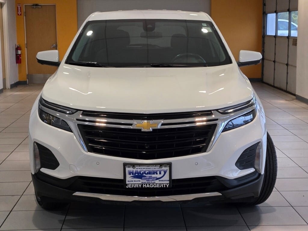 Certified 2022 Chevrolet Equinox LT SUV