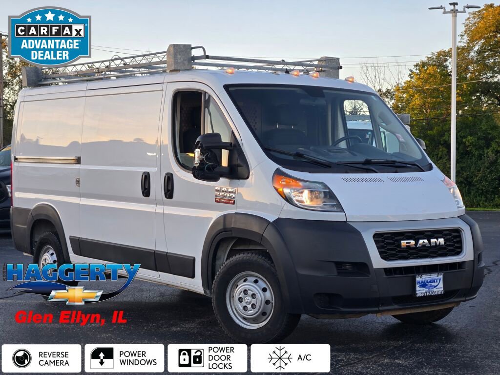  Ram Promaster 2500
