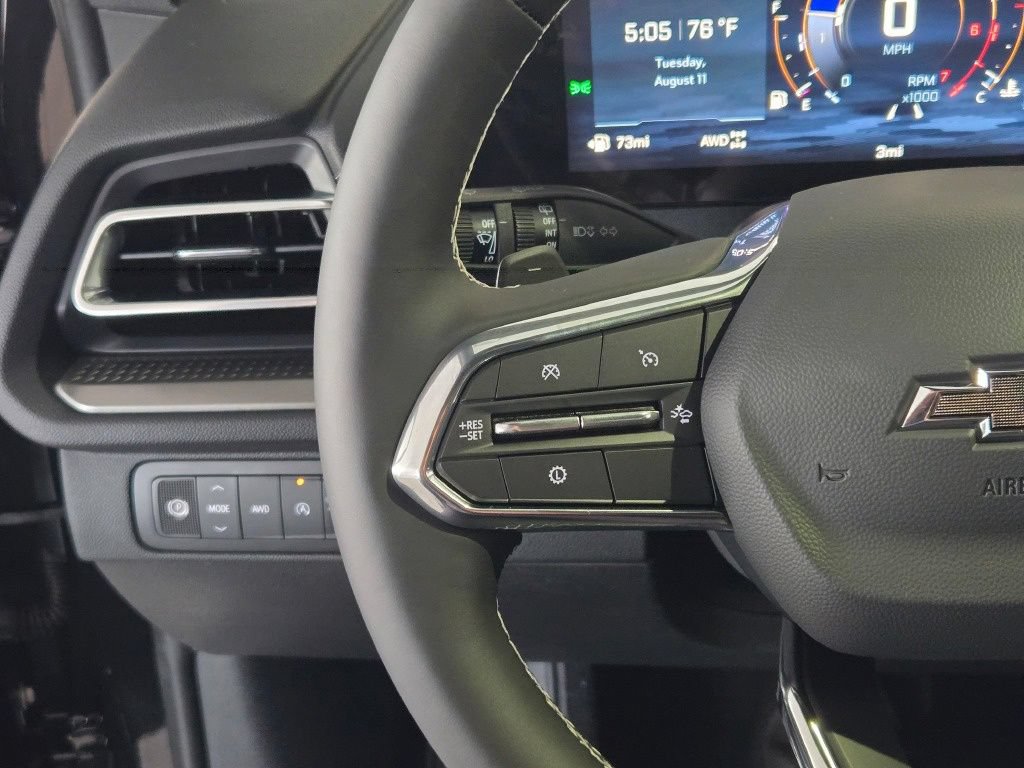 2027 Chevrolet Traverse LT - Photo 29