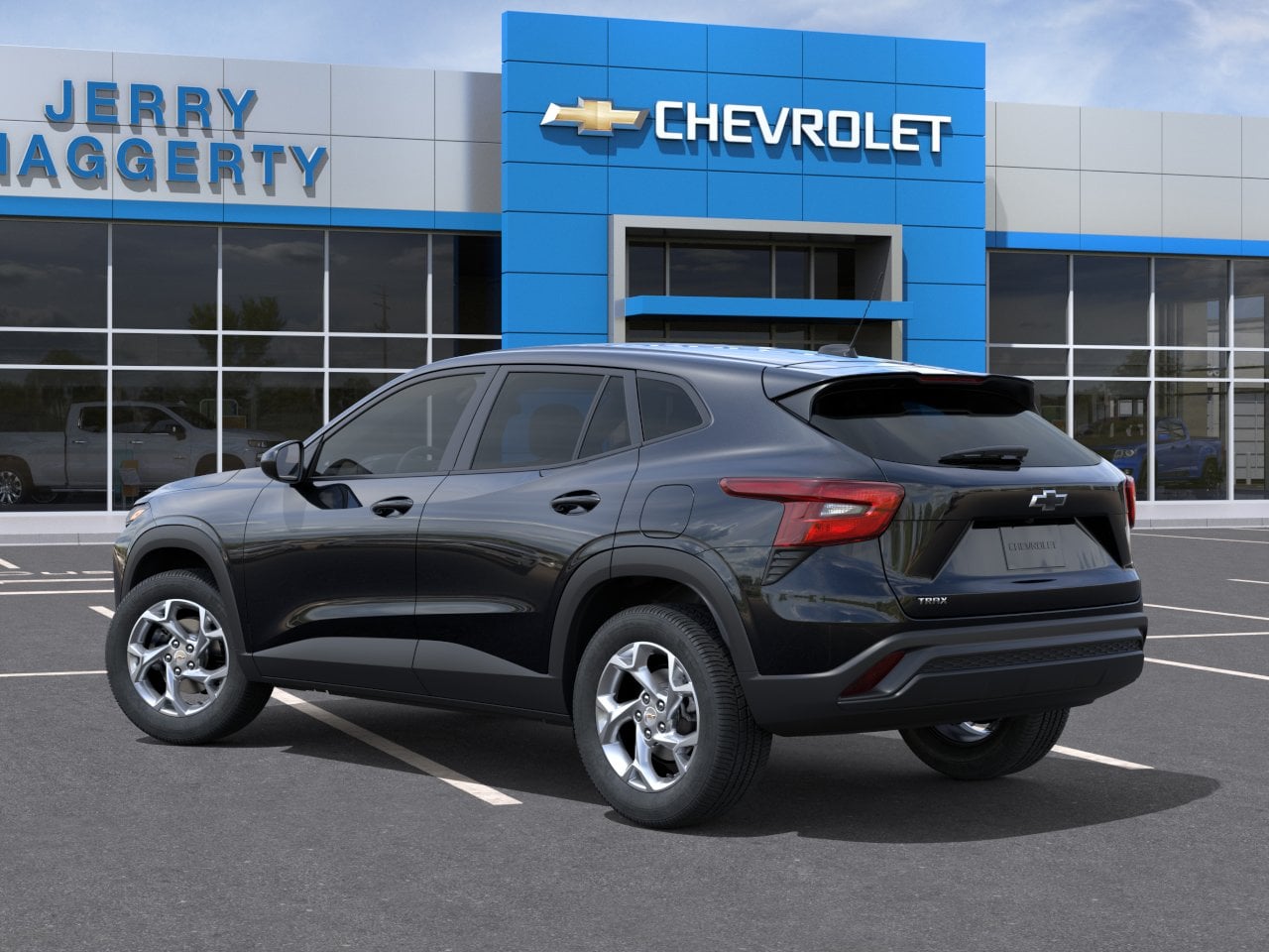 2026 Chevrolet Trax LS - Photo 30