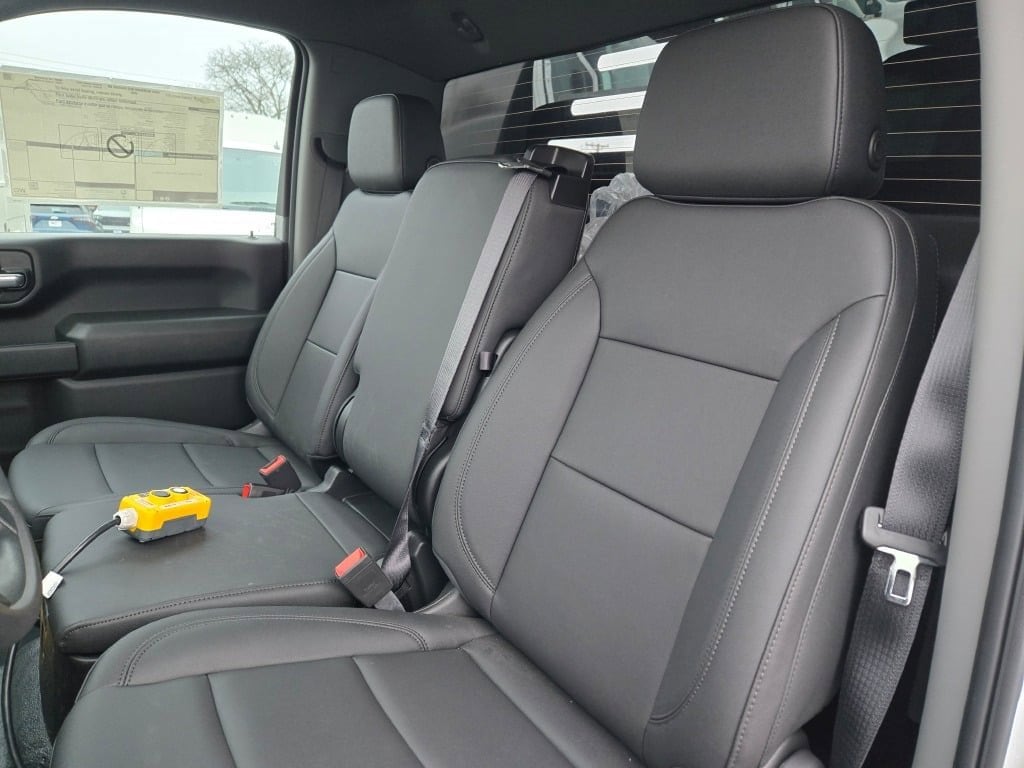 2025 CHEVROLET SILVERADO HD - Image 14