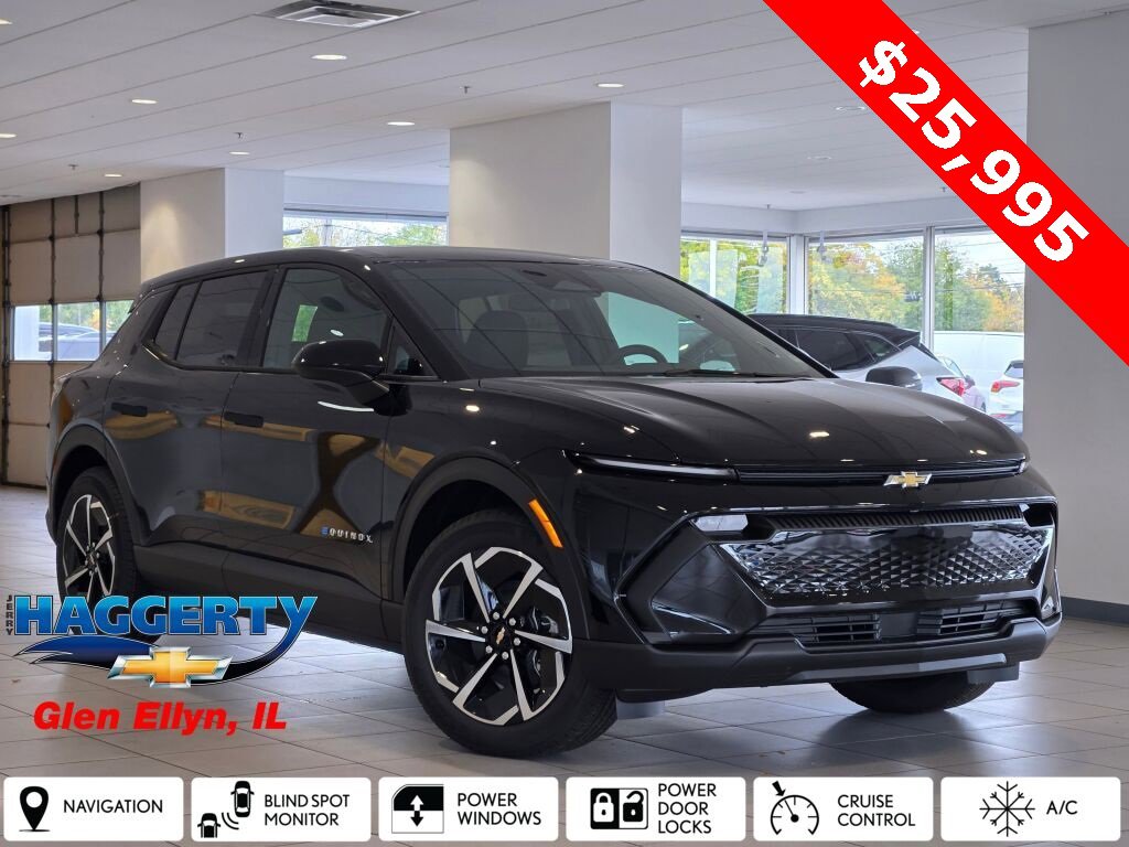 2026 CHEVROLET EQUINOX - Image 1