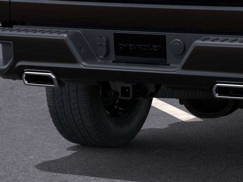 2026 CHEVROLET SILVERADO - Image 47