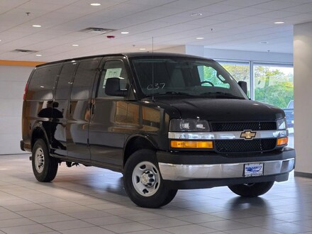 2026 Chevrolet Express Cargo WT Van